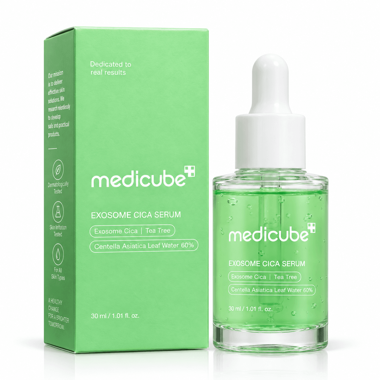 Medicube Exosome Cica Serum 30ml