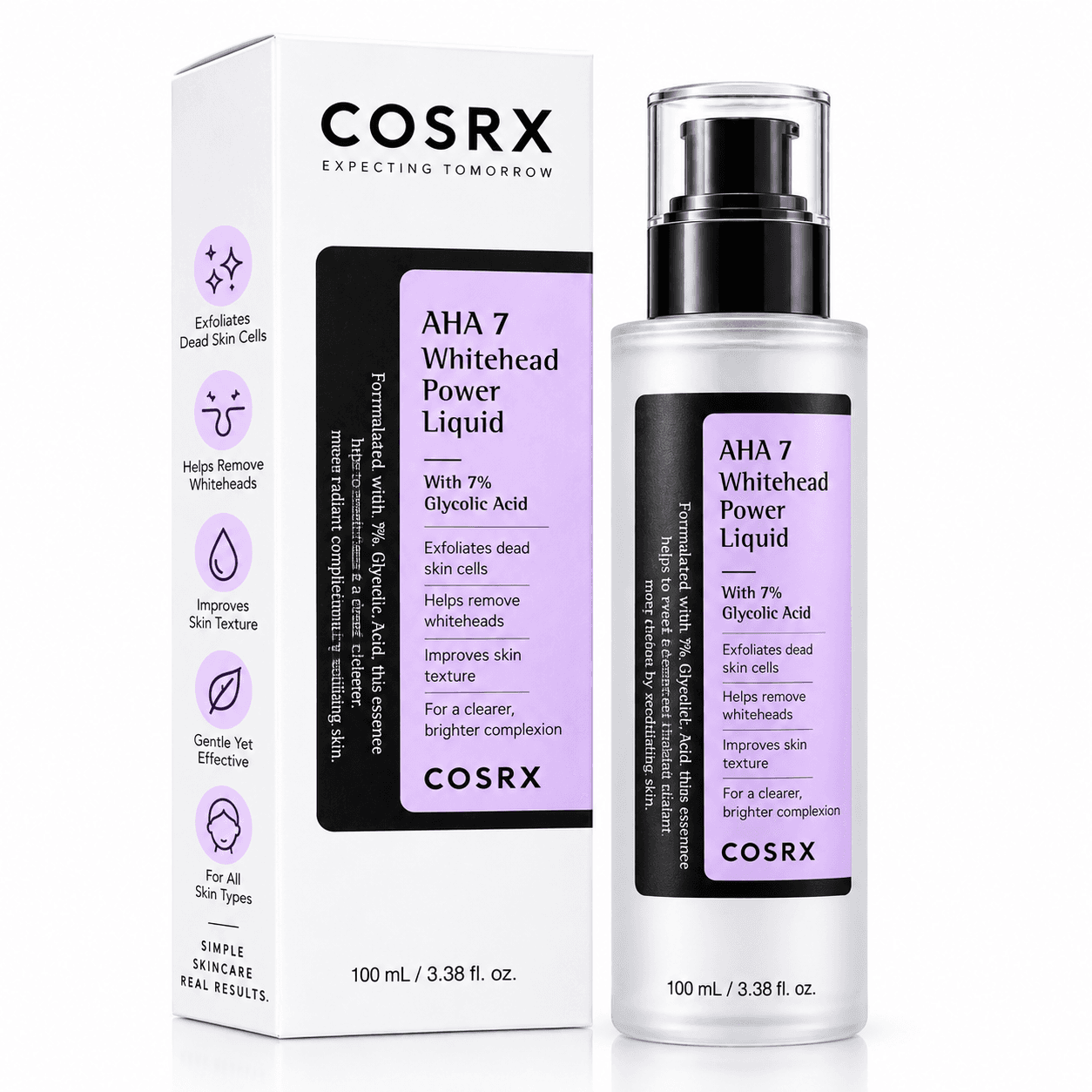 COSRX AHA 7 Whitehead Power Liquid