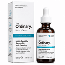 The Ordinary Multi-Peptide Serum for Hair Density 60ml bottle and box