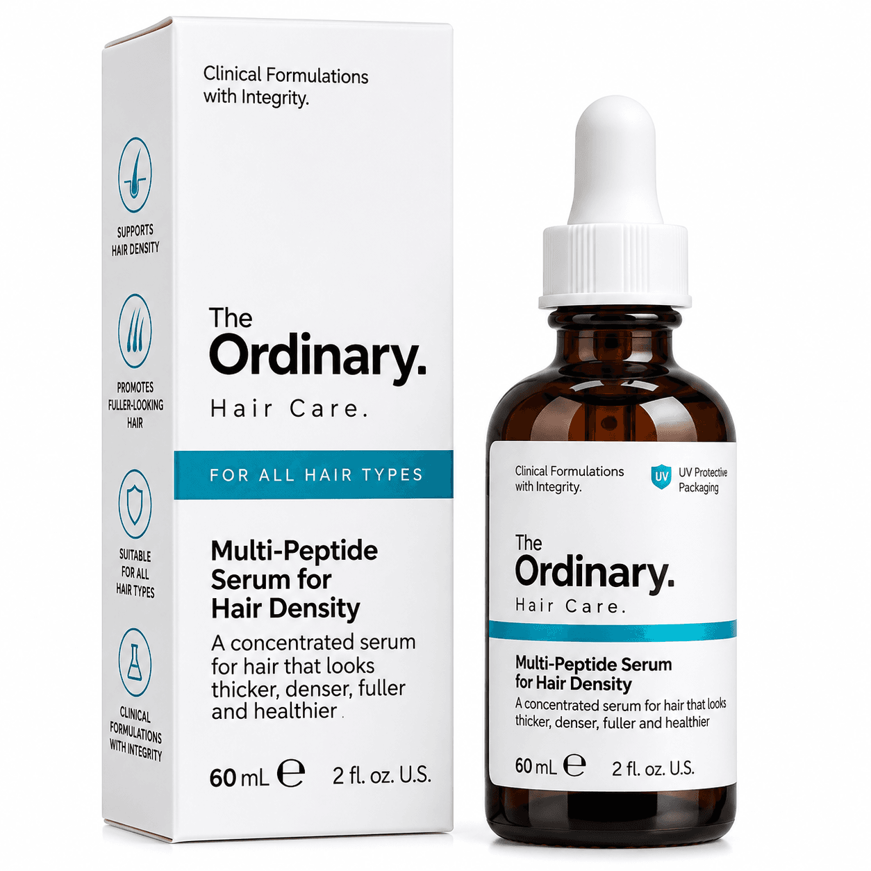 The Ordinary Multi-Peptide Serum for Hair Density 60ml