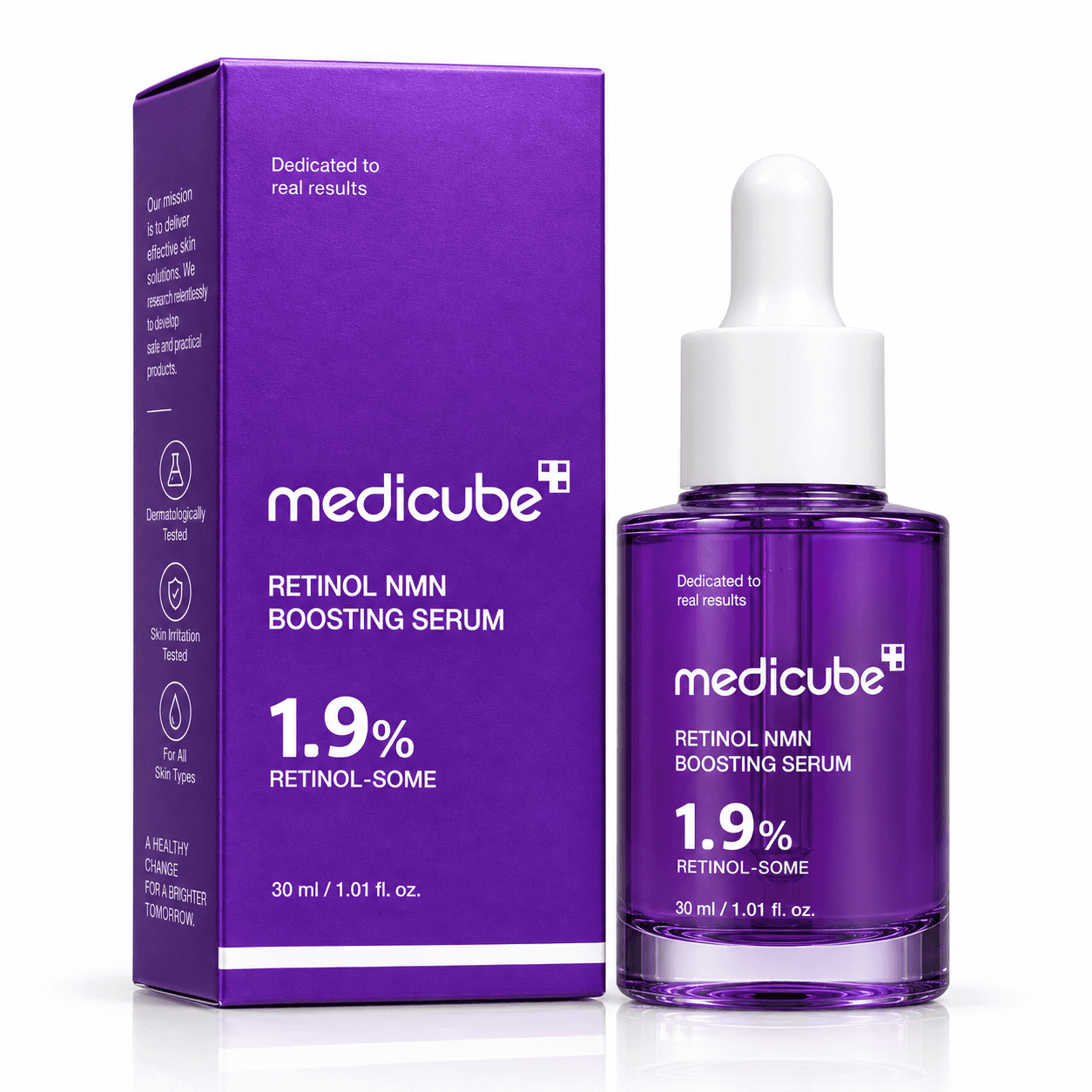 Medicube Retinol NMN Boosting Serum 30ml