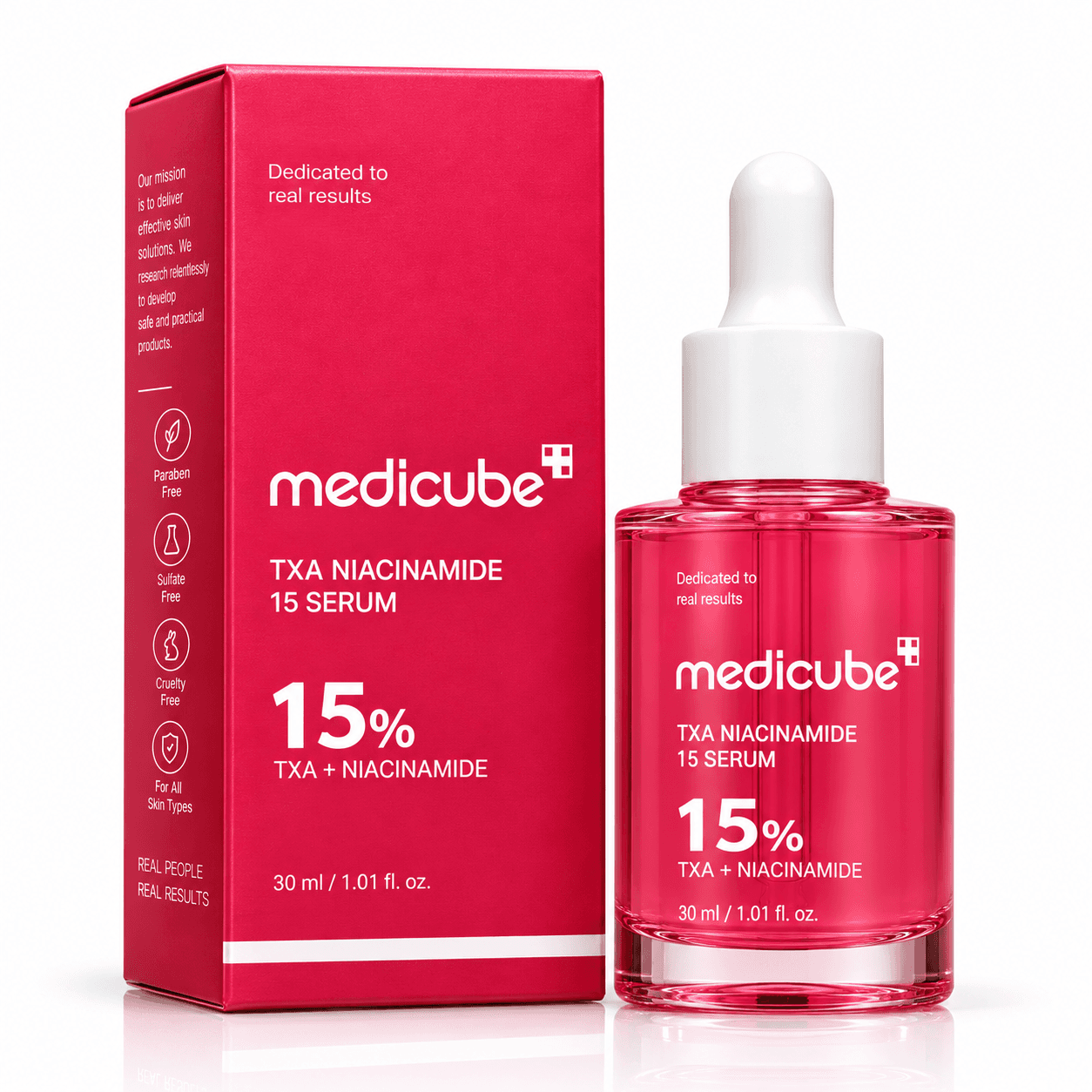 Medicube TXA Niacinamide 15 Serum 30ml