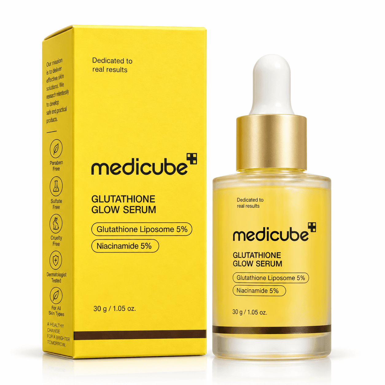 Medicube Glutathione Glow Serum