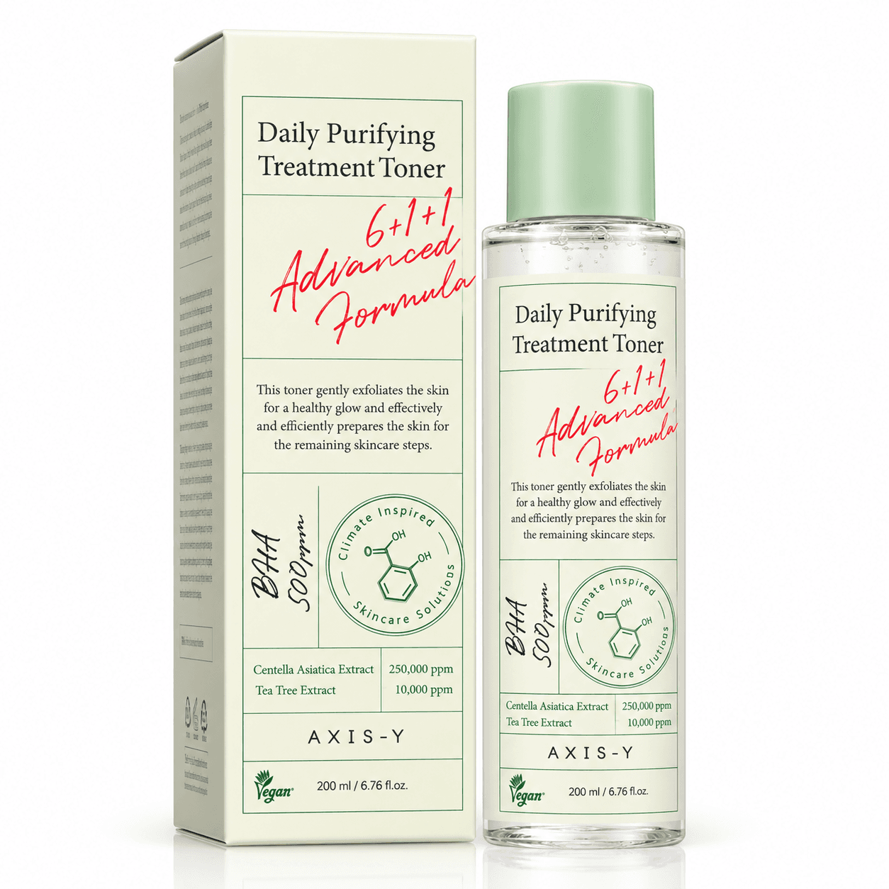 AXIS-Y Daily Purifying Treatment Toner 200ml