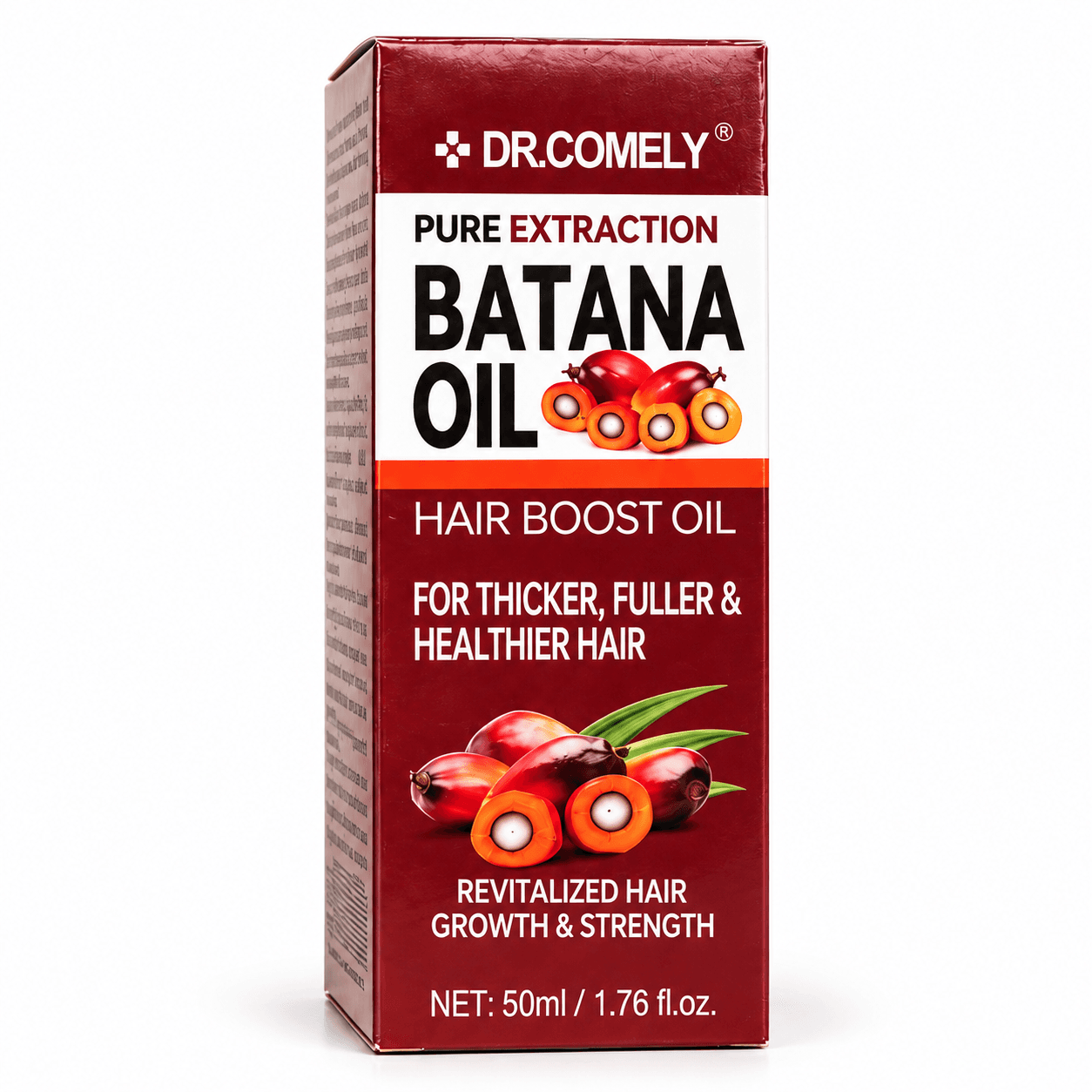 DR comely BATANA OIL