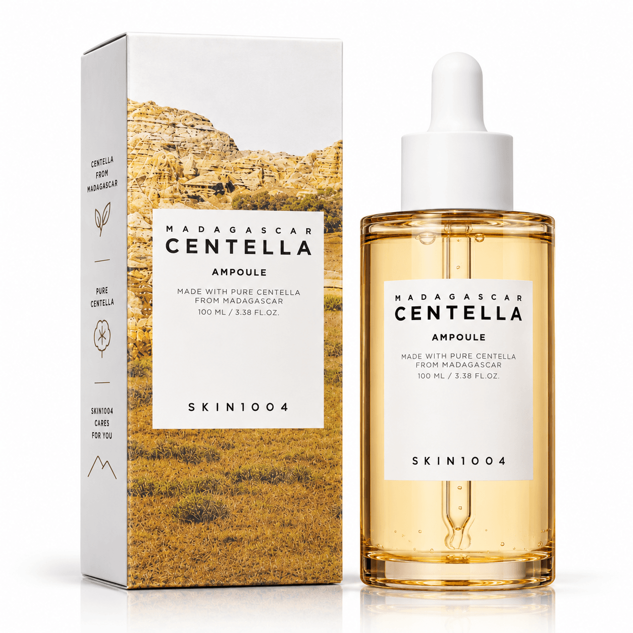 SKIN1004 Madagascar Centella Ampoule 100ml
