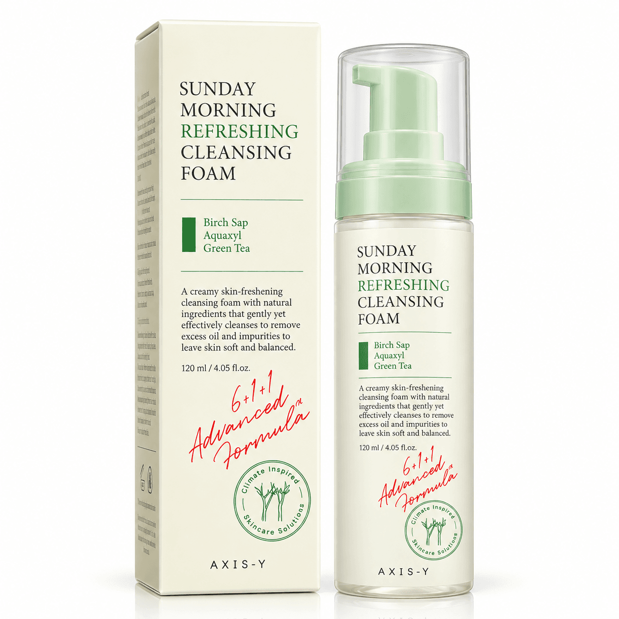 AXIS-Y Daily Purifying Treatment Toner 200ml