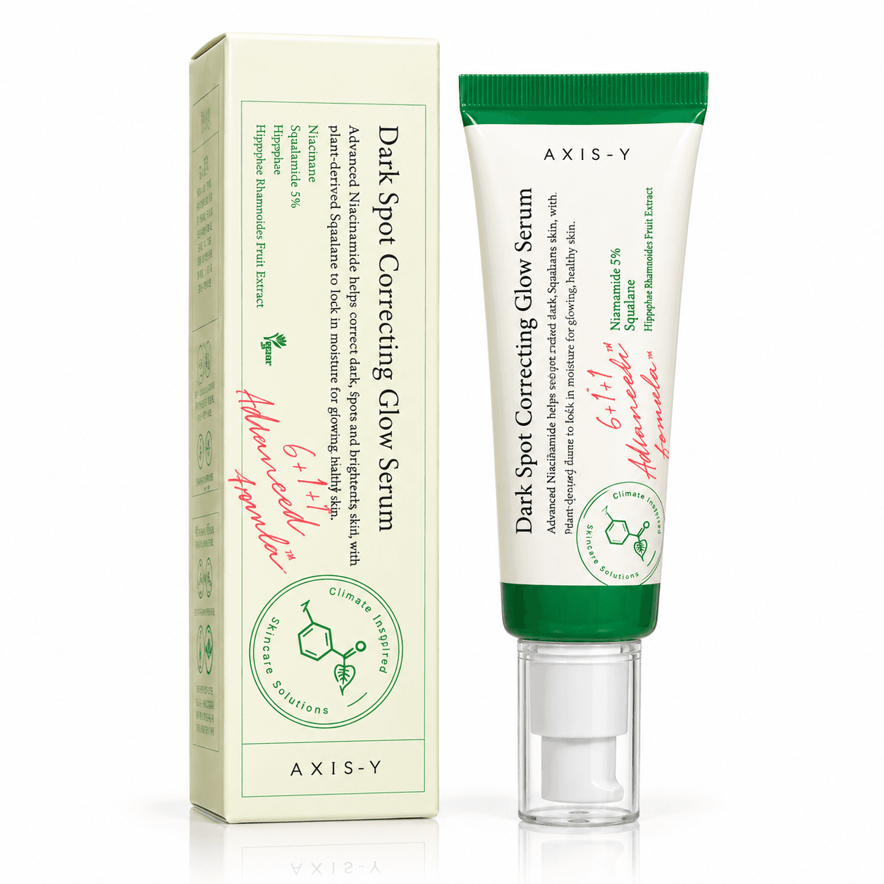 AXIS-Y Dark Spot Correcting Glow Serum