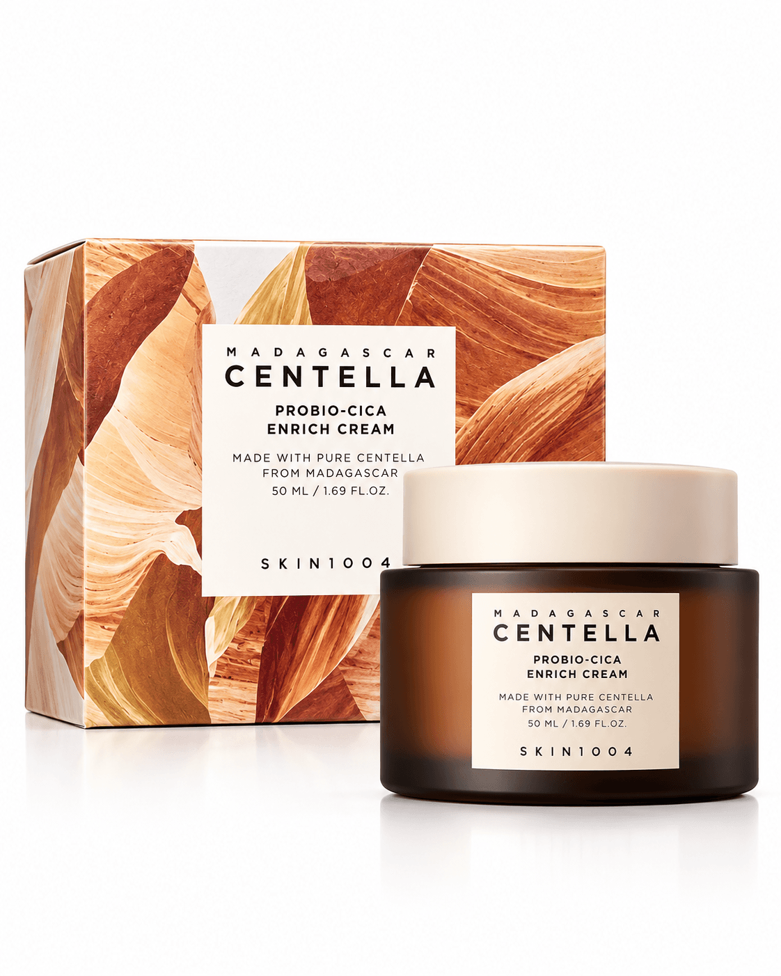 SKIN1004 Madagascar Centella Probio-Cica Enrich Cream 50ml