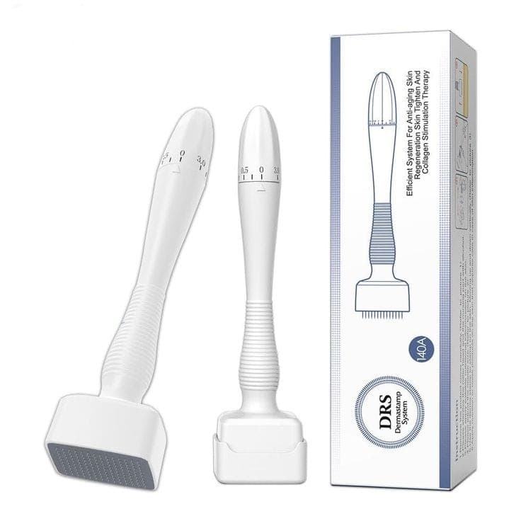 Derma Stamp 0–3mm | Microneedling Tool for Skin & Scalp